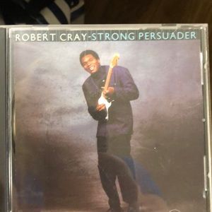 Robert Cray Strong Persuader CD